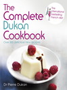 The Complete Dukan Cookbook (eBook)